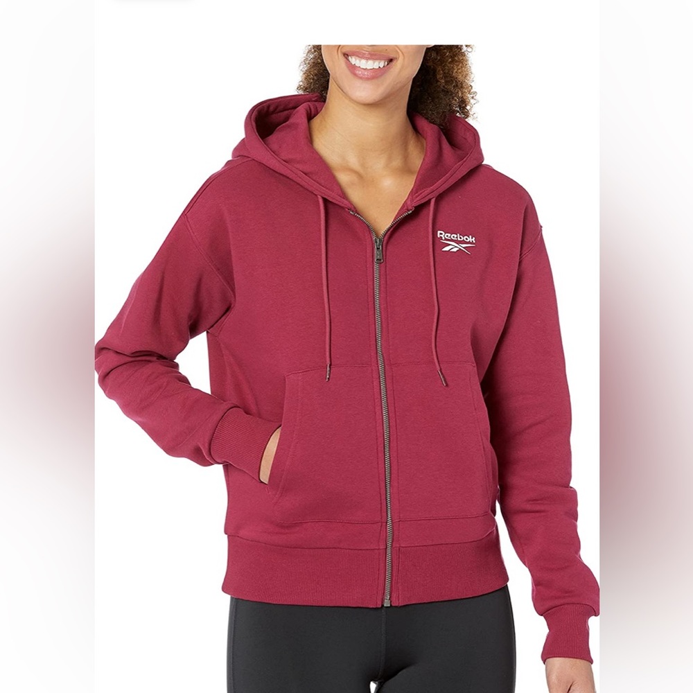 Rebook Women’s Full Zip sweatshirt
